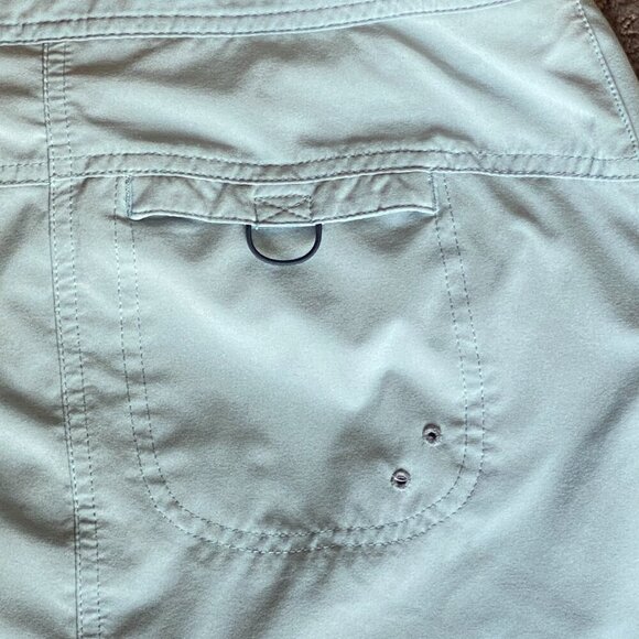 Title Nine Rogue Golf Skort Sz 2 Blue #244E - Picture 5 of 7